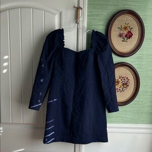 Ivanna Long Sleeve Romper